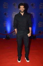 Aditya Roy Kapoor at Beauty and the Beast red carpet in Mumbai on 21st Oct 2015